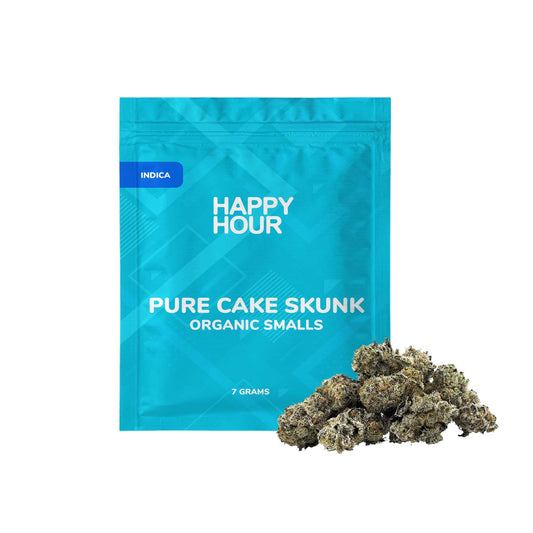 Pure Cake Skunk Organic Smalls-01