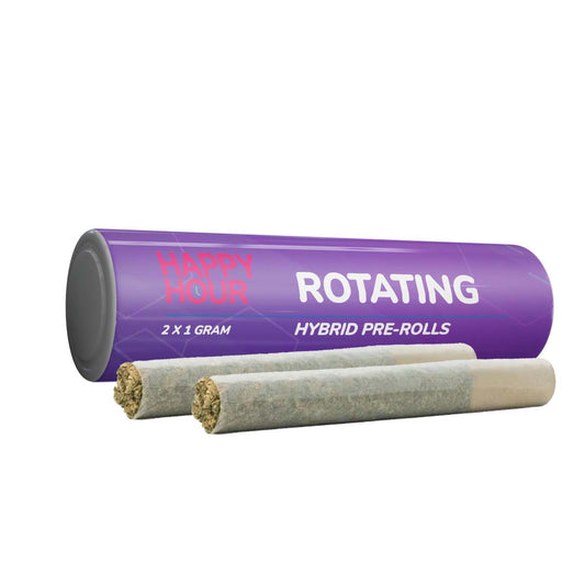 Rotating Hybrid Pre-Rolls (Butter Cookies)-01