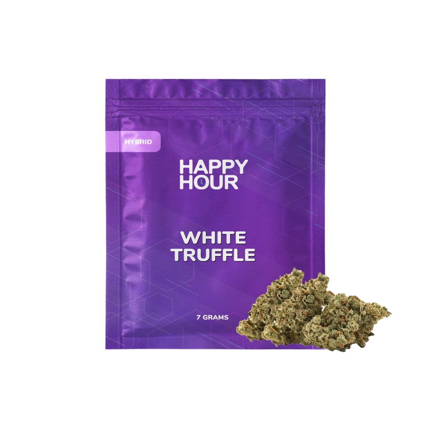 Midday Mix - White Truffle-01