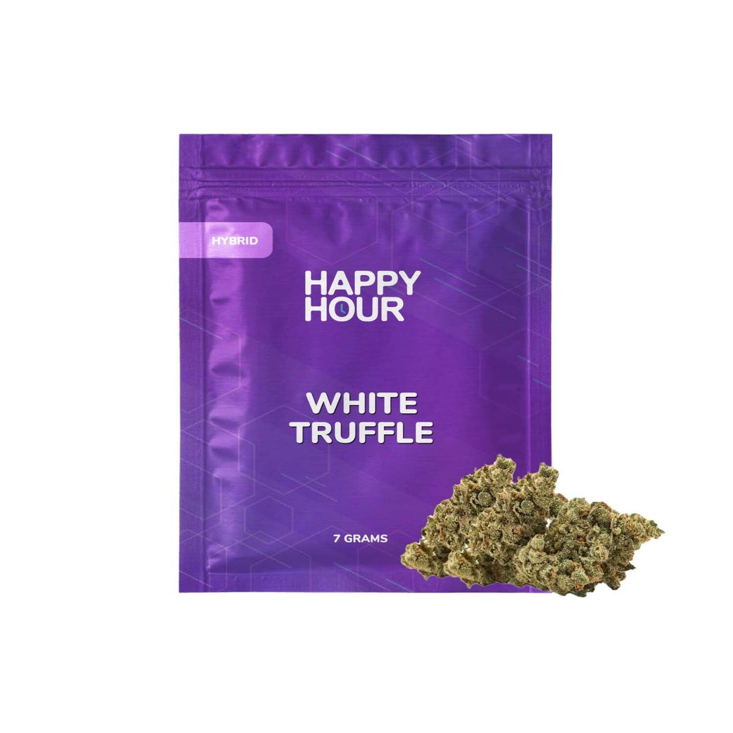 Midday Mix - White Truffle-01