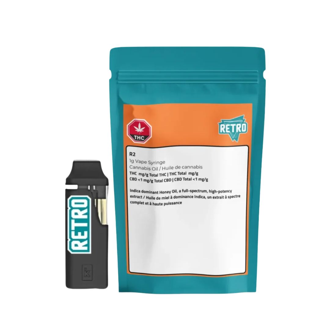 R2 Honey Oil All-in-one vape-01