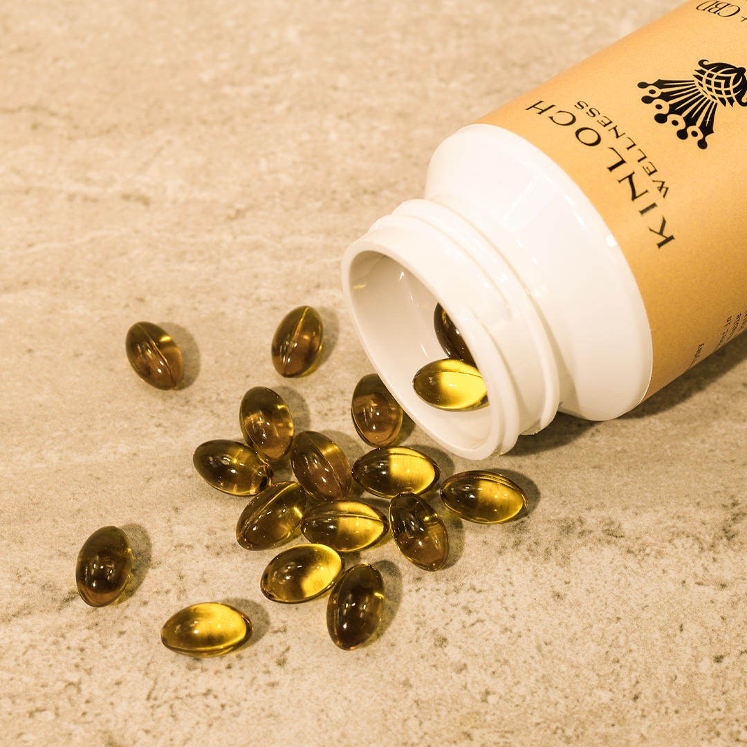 Refresh™ CBG + CBD Terpene Enhanced Softgels-03