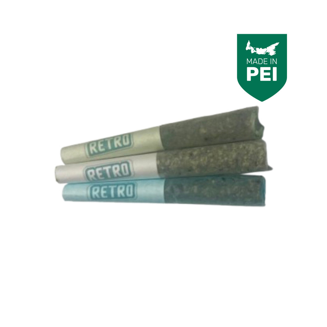 Kitchen Party Variety Infused Pre-Roll Pack-01