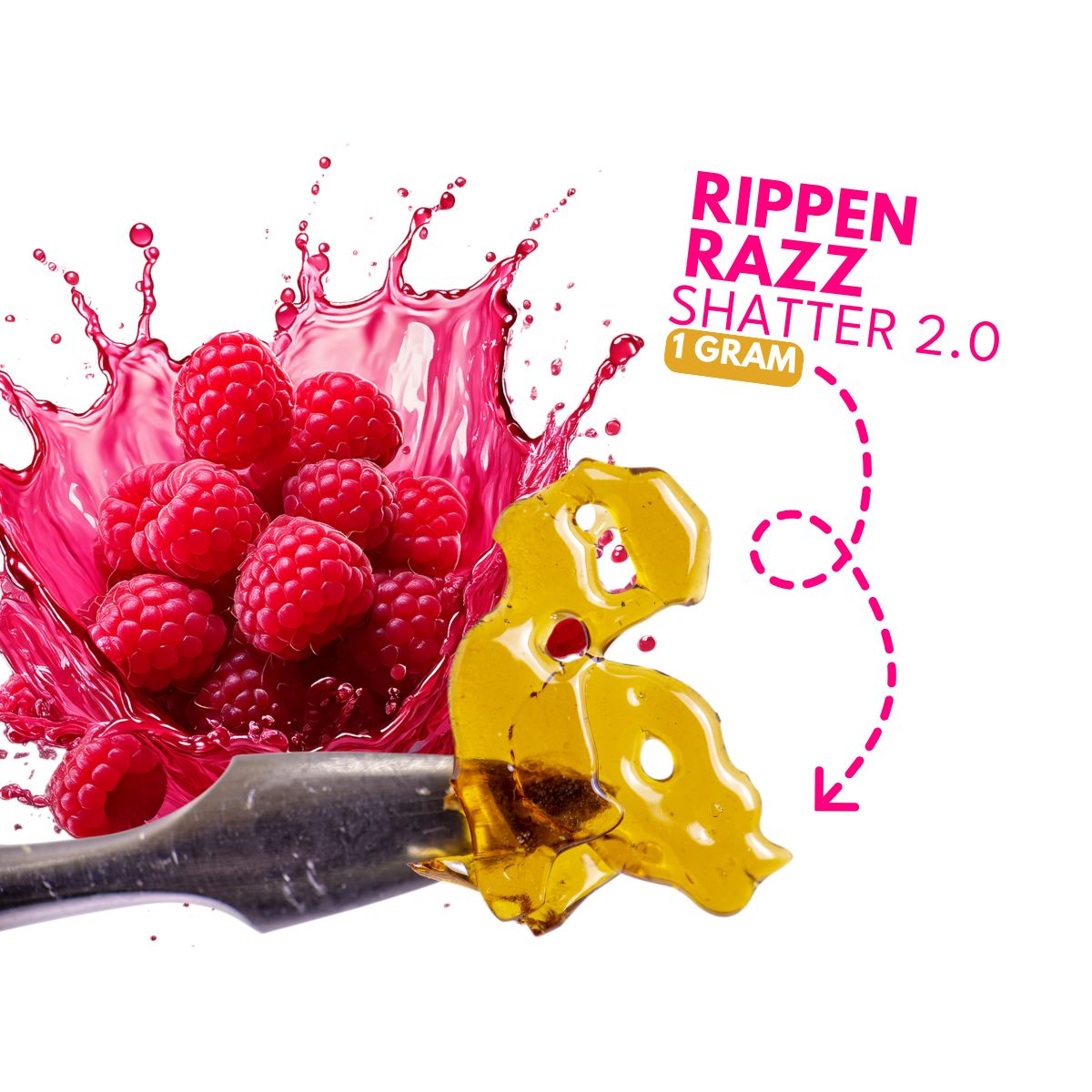 Dab Bods Rippin Razz Shatter 2.0-01