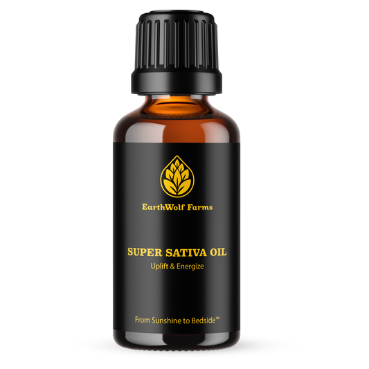 Super Sativa Cannabis Oil-01