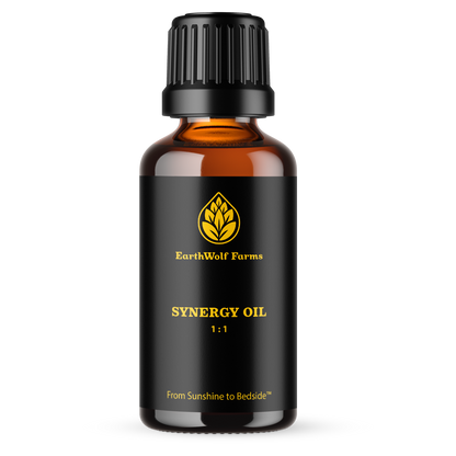 Synergy Oil 1:1-01