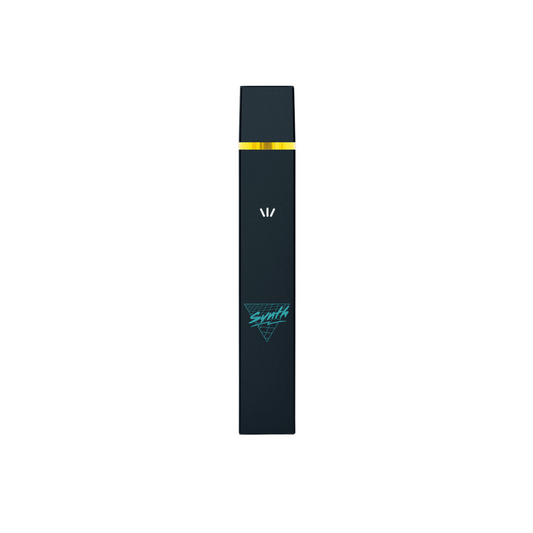 SYNTH Blueberry Vape-01