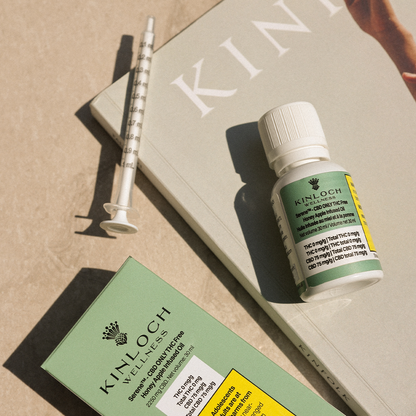 Serene™ - CBD ONLY THC Free Honey Apple Infused Oil-02