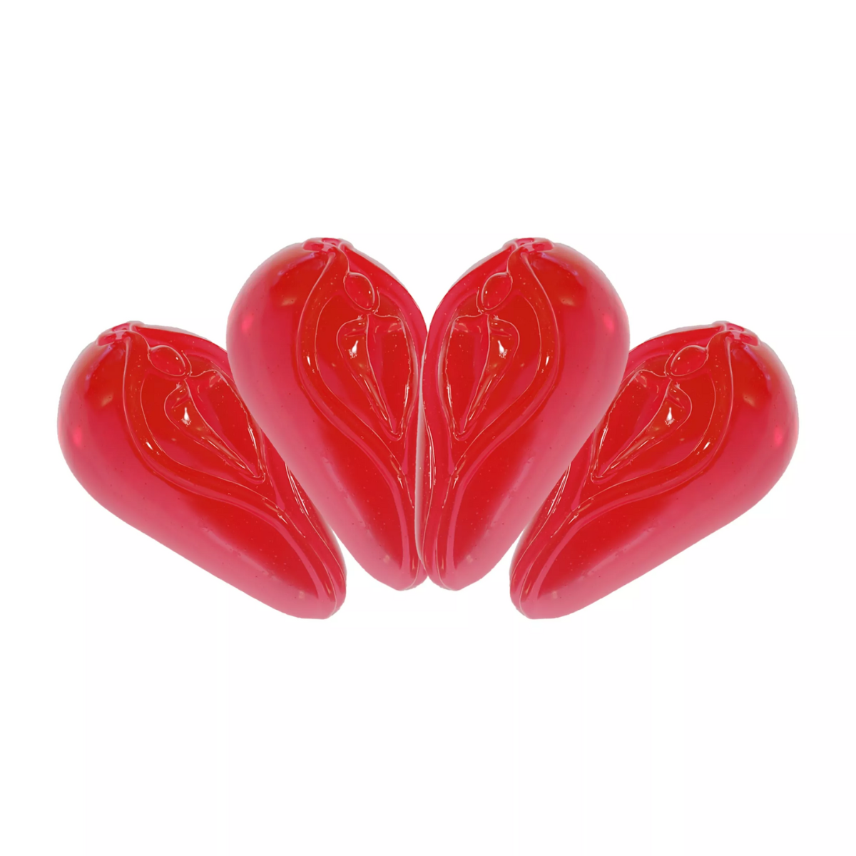 Sour Cherry Vajayjay Gummies-01