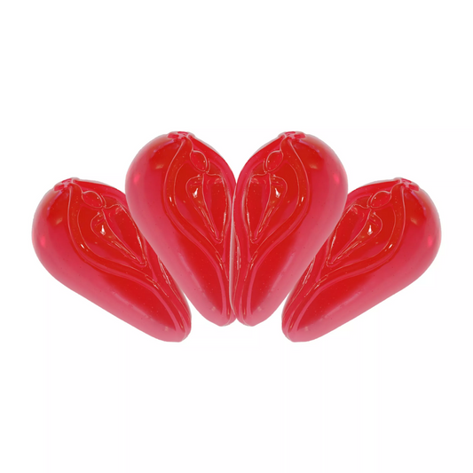 Sour Cherry Vajayjay Gummies-01