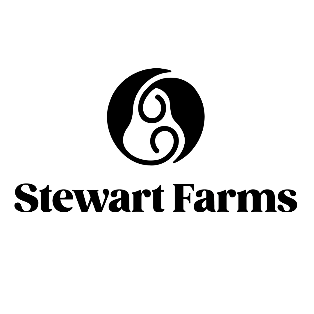 Stewart Farms logo
