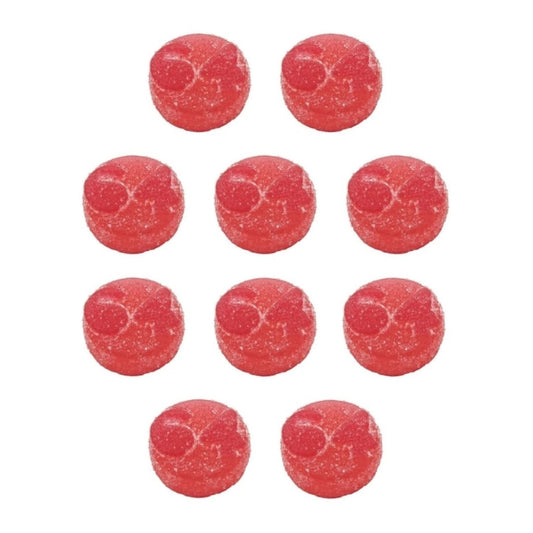 Strawberry Watermelon Live Rosin Gummies-01