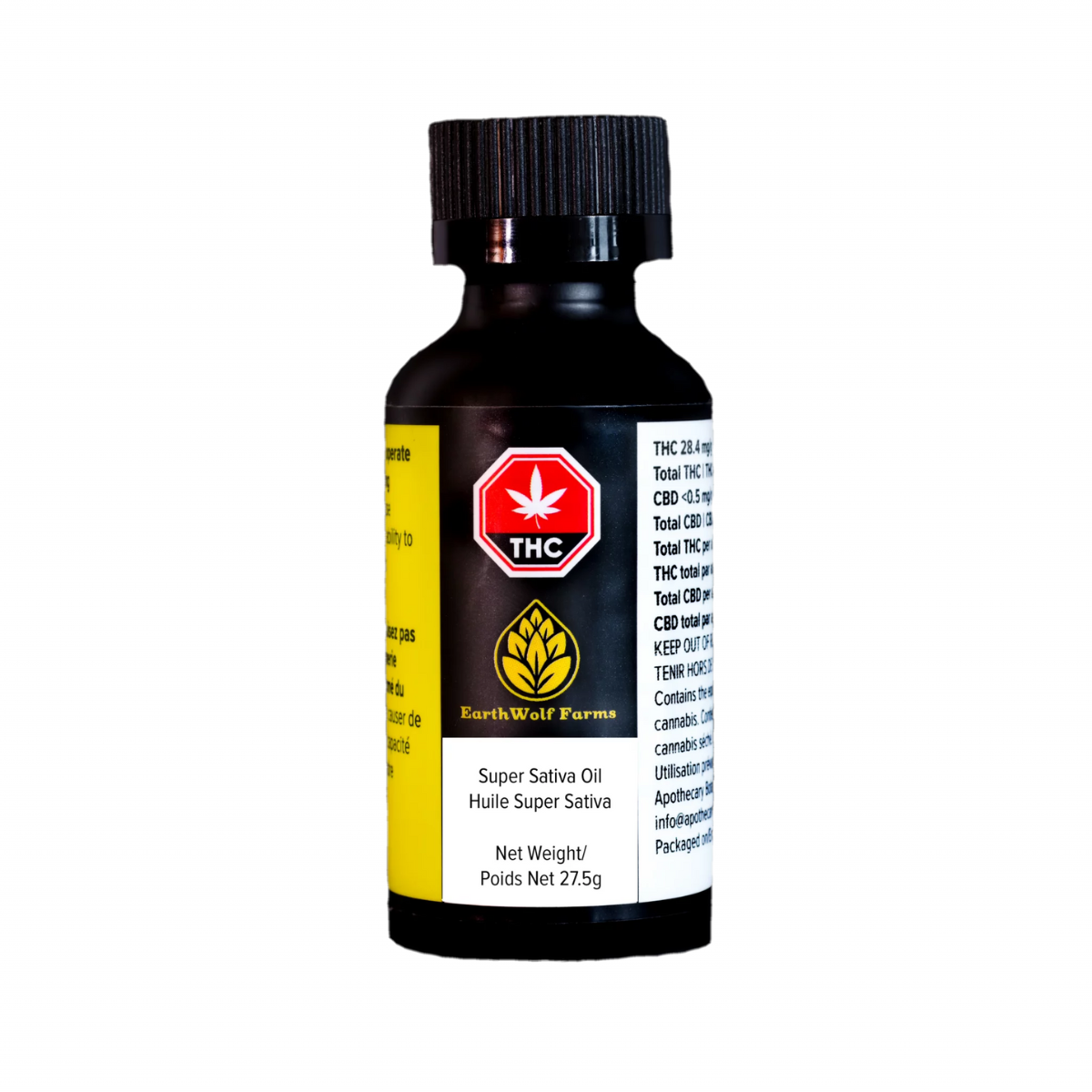 Super Sativa Cannabis Oil-03