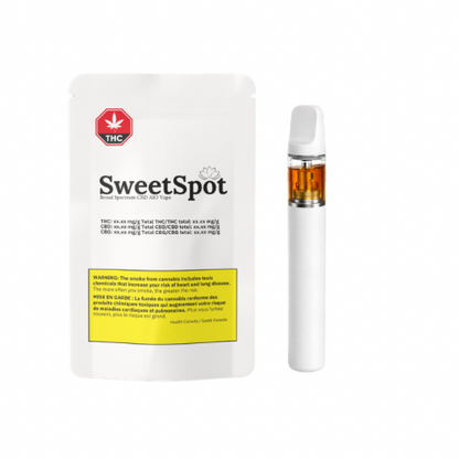Sweet Spot Broad Spectrum CBD All-In-One Vape-01
