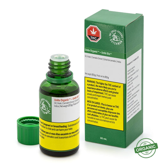 Unite Organic Oil-01