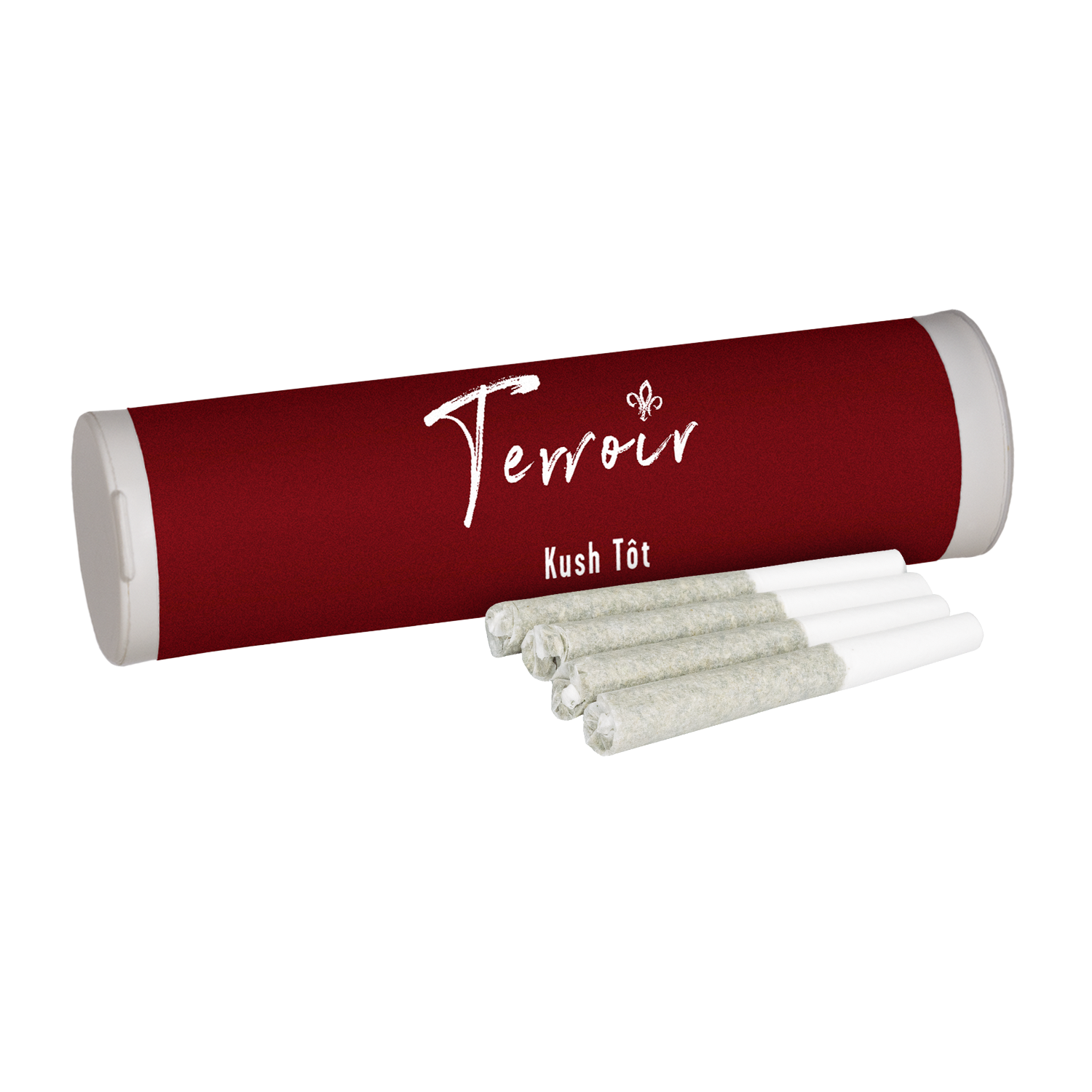 Terroir Kush Tôt Pre-Rolls-01