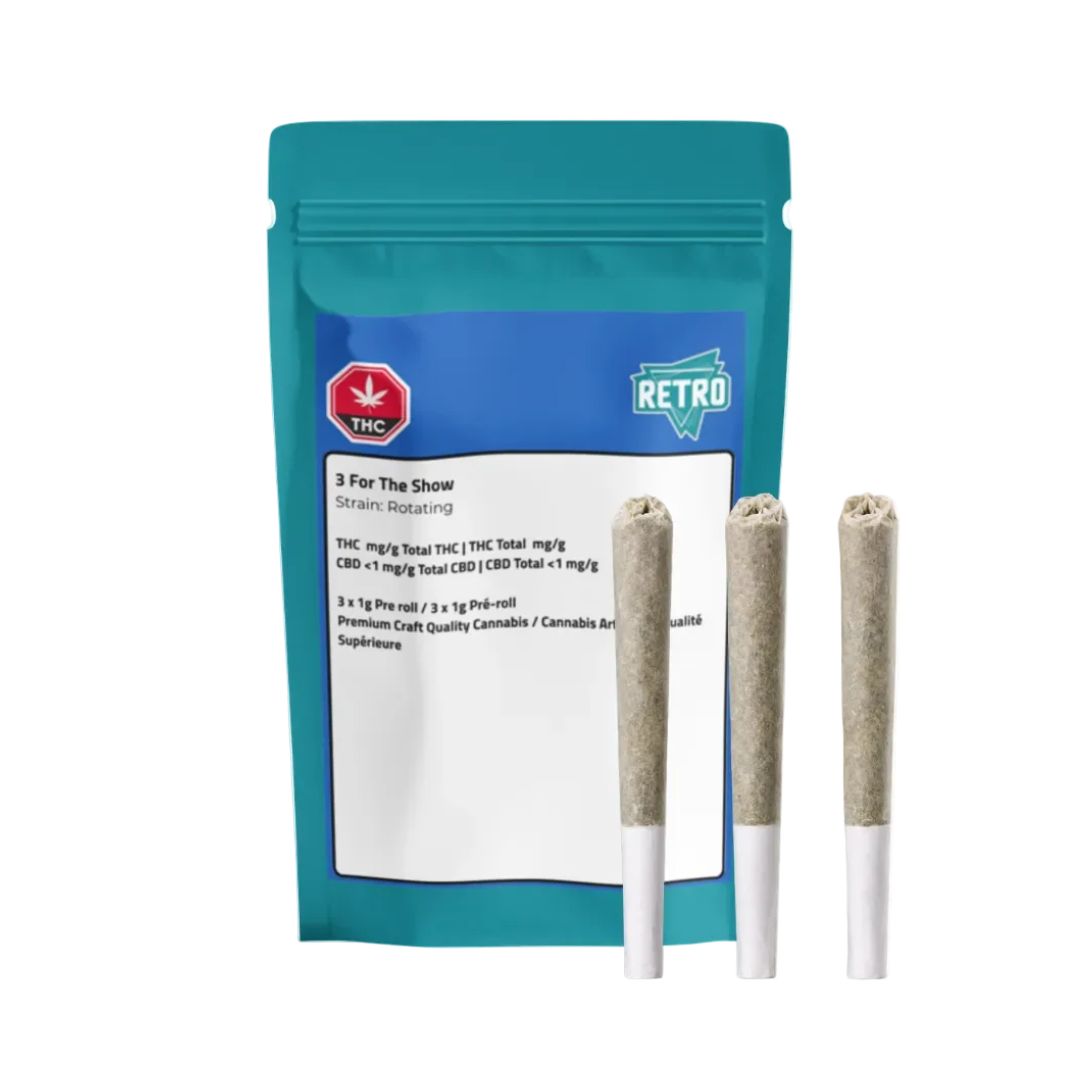 Three for the Show Pre-rolls-01
