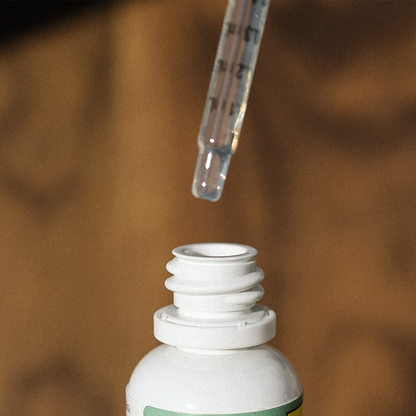 Serene™ - CBD ONLY THC Free Honey Apple Infused Oil-03