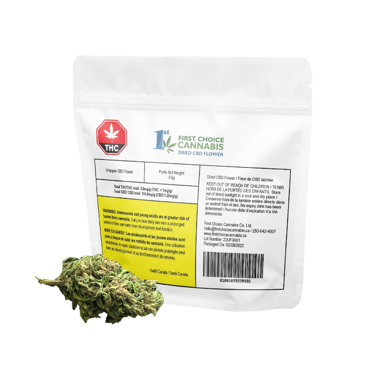 Umpqua CBD-05