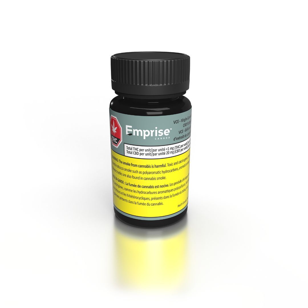 VCE - Virgin Cannabis Extract CBD Softgels-02