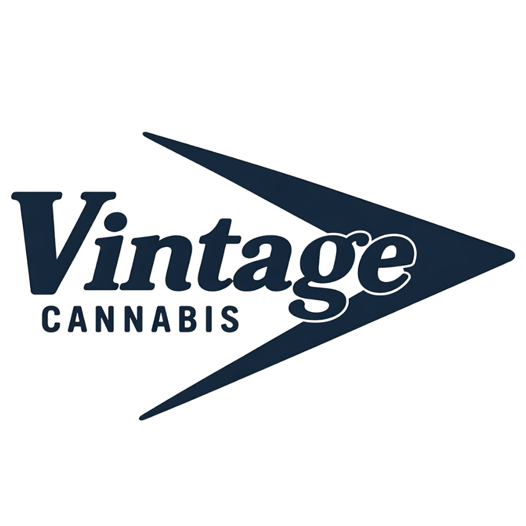 Vintage Cannabis logo