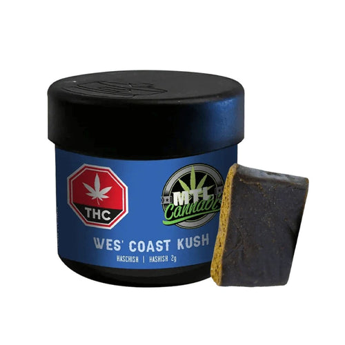 Wes’ Coast Kush Hash-01