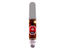 Load image into Gallery viewer, White NGL Bubba Kush Live Resin Cartridge-02
