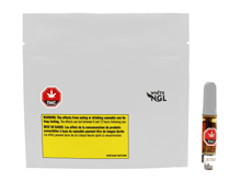 Load image into Gallery viewer, White NGL Bubba Kush Live Resin Cartridge-01

