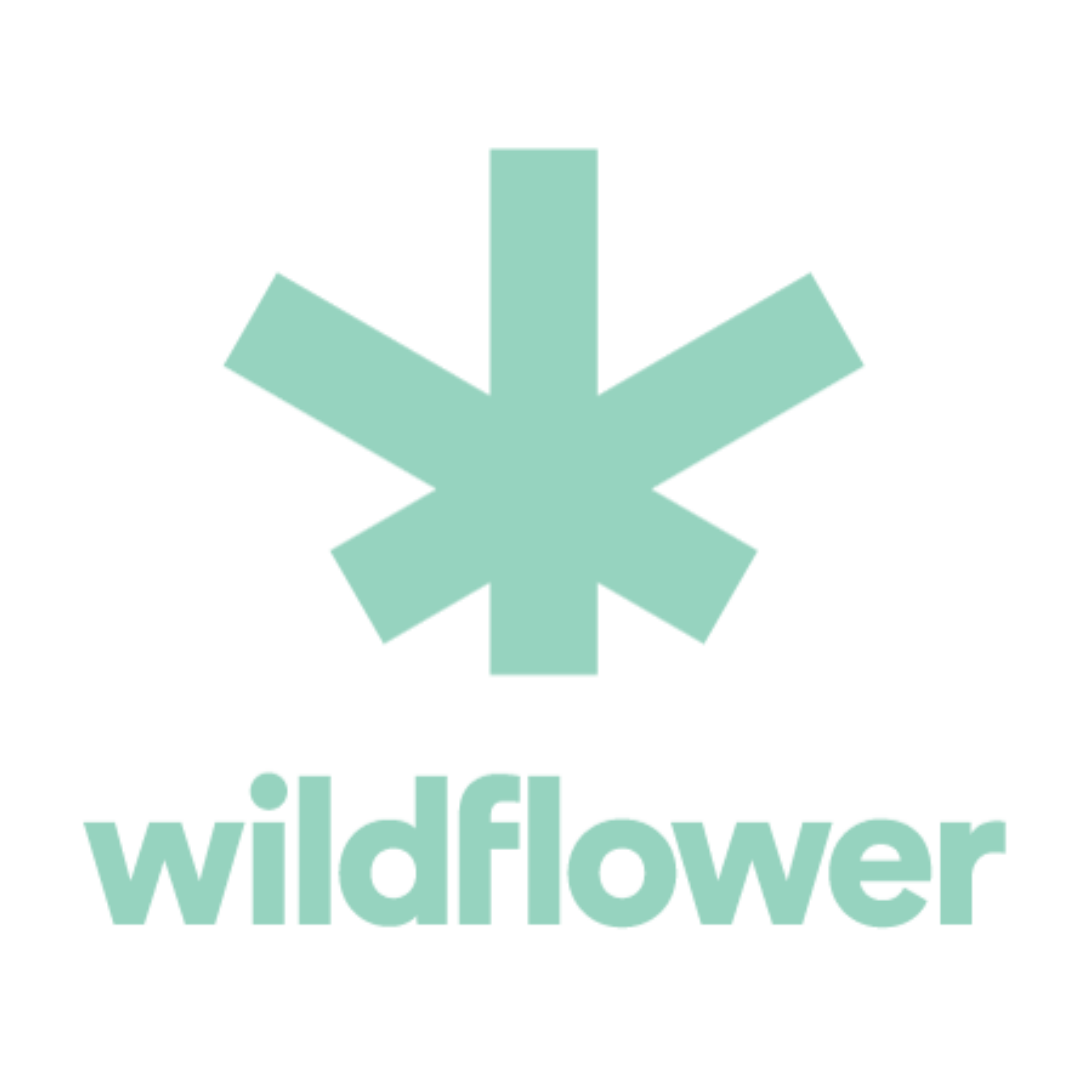 Wildflower logo