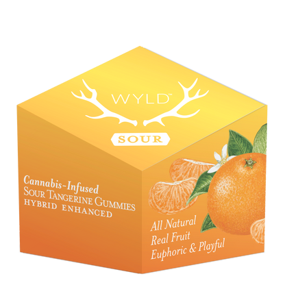 Sour Tangerine Hybrid Gummies-02