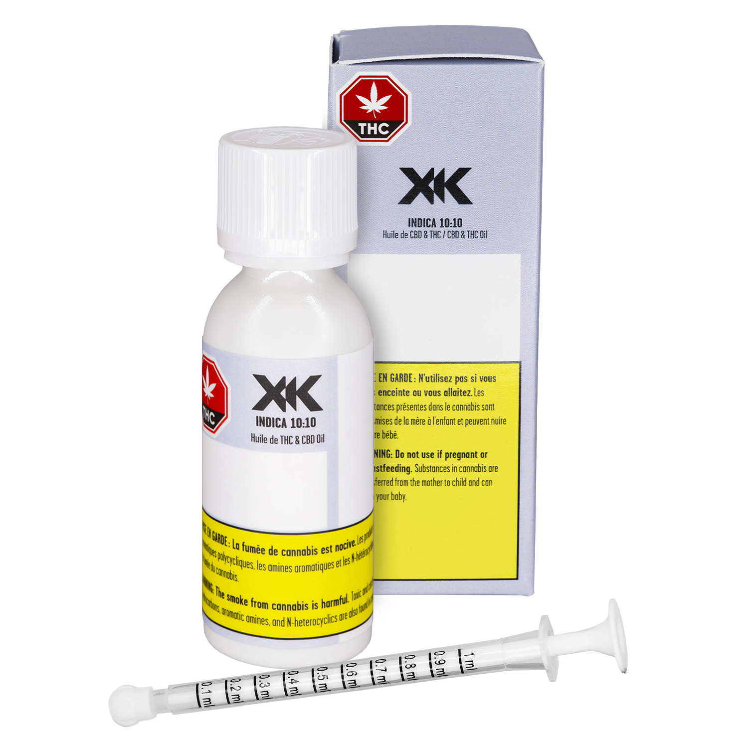 Indica 10:10 Oil-01