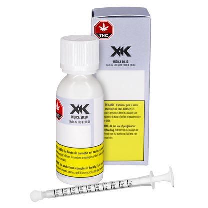 Indica 10:10 Oil-01