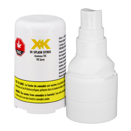 Splash Citrus THC Oil Spray-01