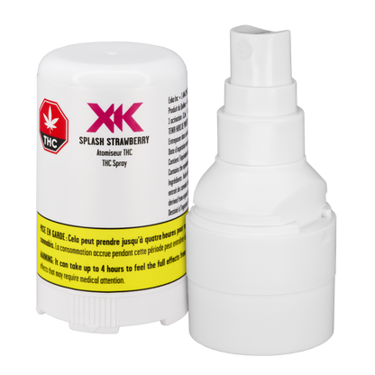 Splash Strawberry THC Oil Spray-01
