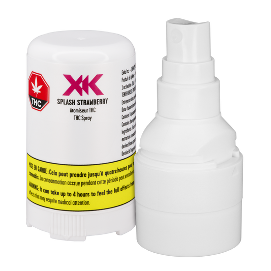 Splash Strawberry THC Oil Spray-01