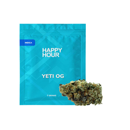 Yeti OG-01