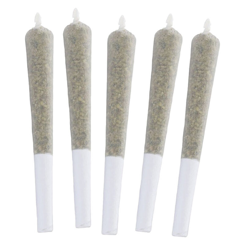 Lemon Pucker Flavor Blast Terp Enhanced Pre-Roll-01