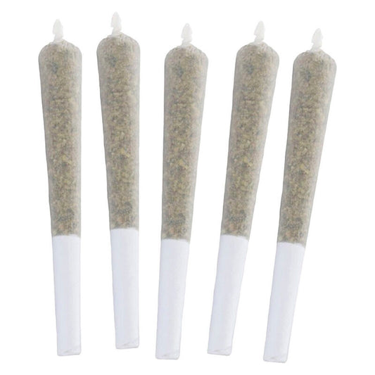 Lemon Pucker Flavor Blast Terp Enhanced Pre-Roll-01