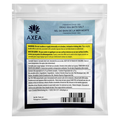 Frankincense CBD Dead Sea Bath Salt-02
