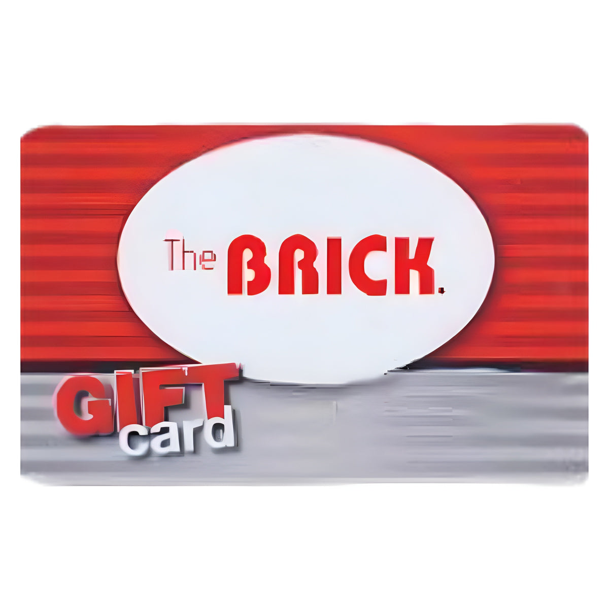 The Brick $100 Gift Card