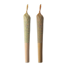 Load image into Gallery viewer, Apple Bubba x Strawberry Guava Jet Pack Infused Pre-Rolls-01
