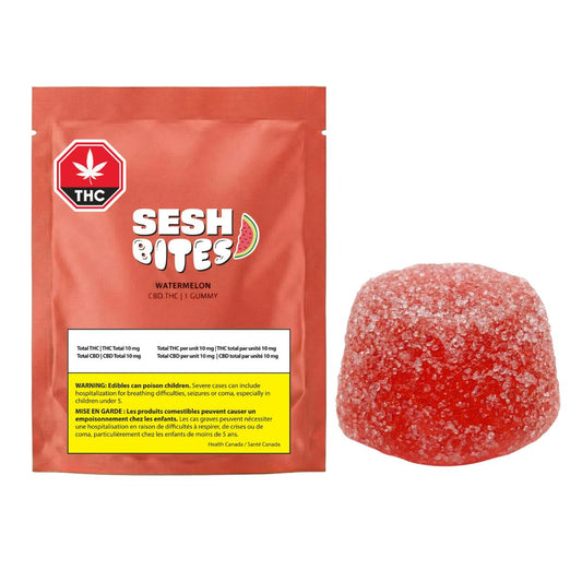 Watermelon CBD:THC Gummy-01