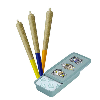Cake & Caviar Taster Pack-01