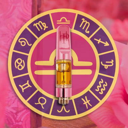 High Priestess Libra 1:1 Live Resin Cartridge-03