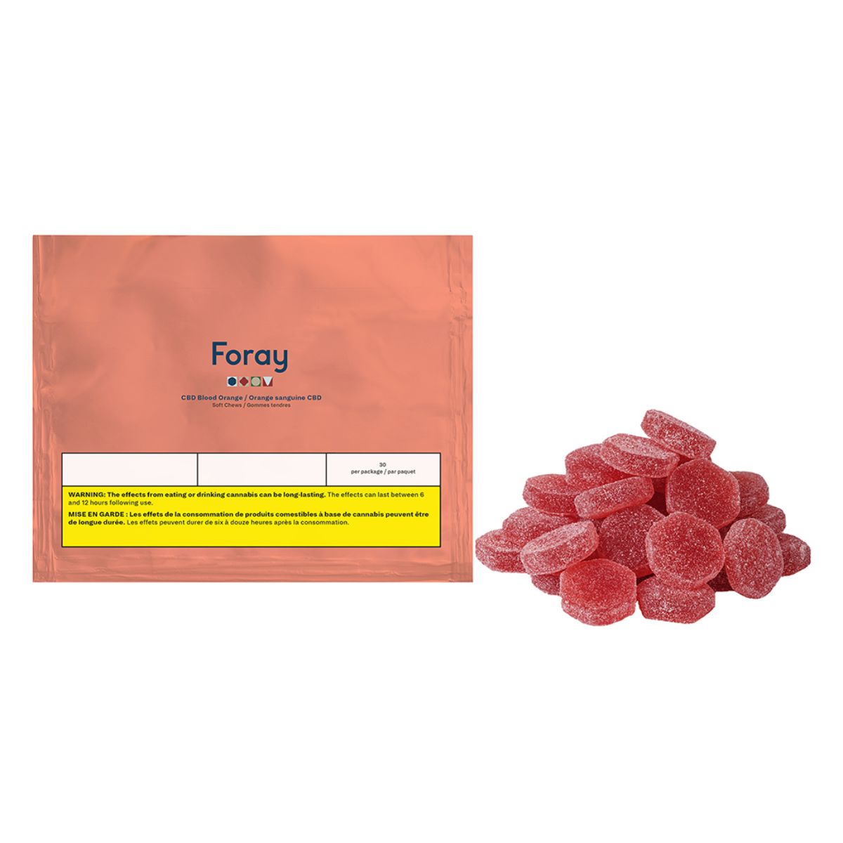 CBD Blood Orange Soft Chew-02