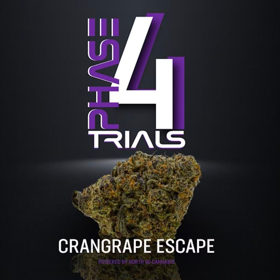 Phase 4 Trials Crangrape Escape Flower-01