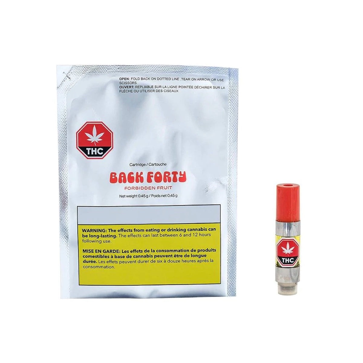 Forbidden Fruit 510 Cartridge-02