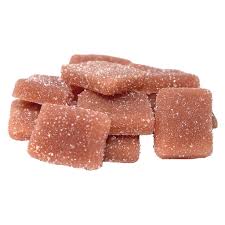 Strawberry Gummies - 20:1 CBD:THC Gummies-01