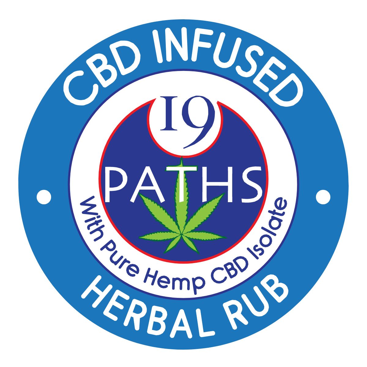 19 Paths logo