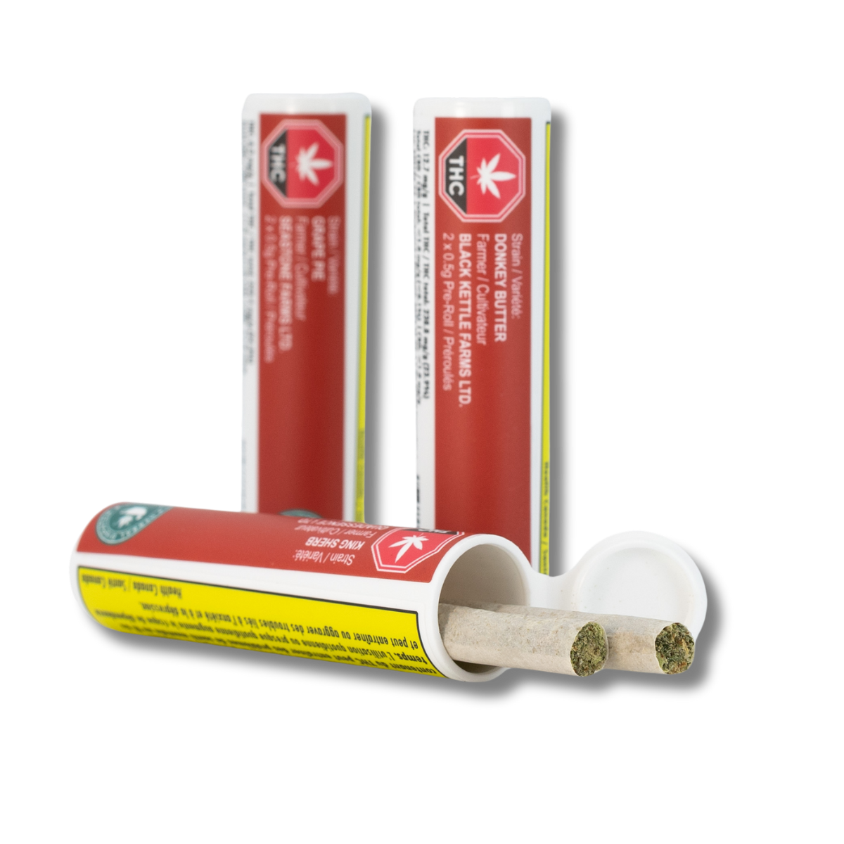 Micro Mingler Pre-Rolls Series 1-02